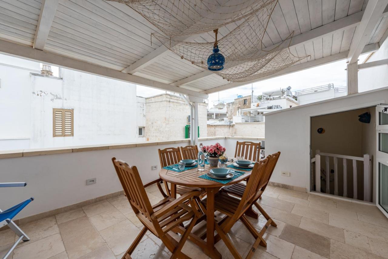 Wepuglia - Dimore Sallustio Monopoli Zewnętrze zdjęcie