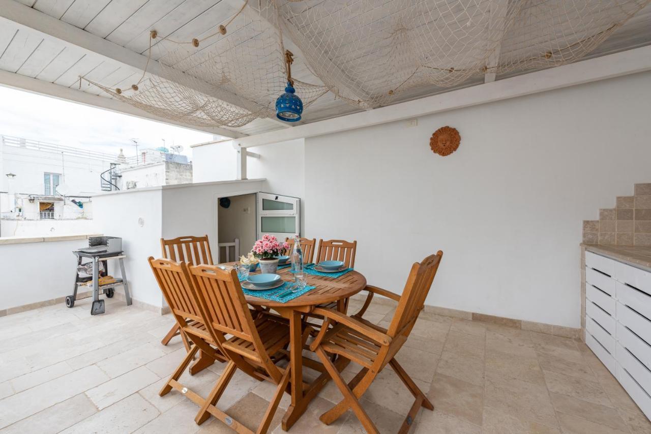 Wepuglia - Dimore Sallustio Monopoli Zewnętrze zdjęcie